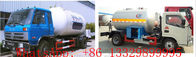 dongfeng brand10000L LPG Tanker Truck with LPG Refilling Truck,factory direct sale price lpg gas propane bowser for sale