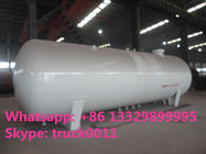50,000L surface lpg gas storage tank for dimethyl ether, hot sale factory price 50m3 bulk DME gas storage tank