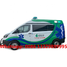 Emergency Vehicle Petrol Ambulance_Small monitor Transit 120 Ambulance ICU Transit Medical Clinic New Ambulance Sale